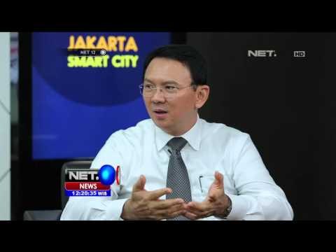 Promo Satu Indonesia Bersama Gubernur Ahok - NET12