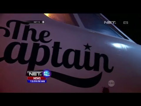 The Captain Resto, Sensasi Bersantap di Dalam Pesawat - NET12