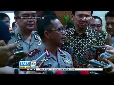 Persiapan Penertiban Kawasan Kalijodo - IMS