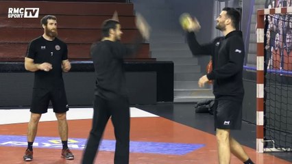 Handball – Les frères Bataille, une institution à Ivry