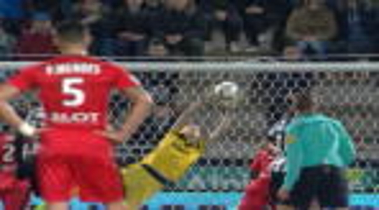 Ligue 1 :  Angers 0-0 Rennes