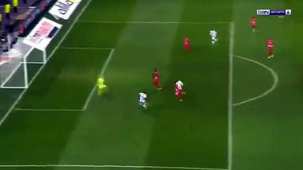 Memphis Depay GOAL HD - Lyon 4-0 Nancy 08.02.2017