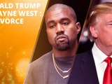 Kanye West prend ses distances avec Trump !