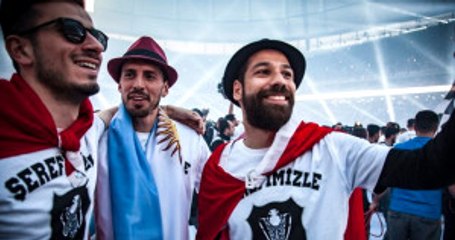 Olcay, Eski Takım Arkadaşı Sosa'ya 'Trabzonspor'a Gel' Çağrısı Yaptı