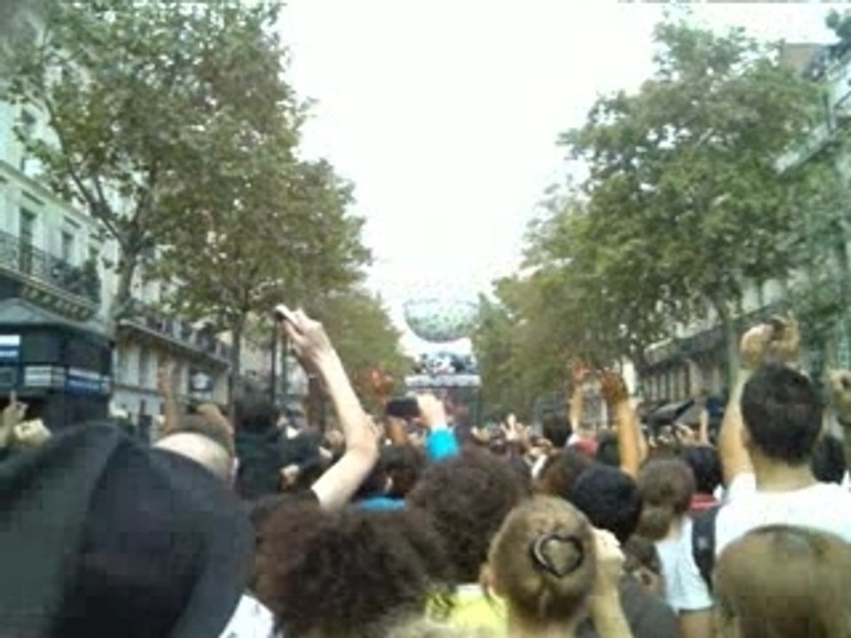 Techno Parade - Char Garraud & Guetta