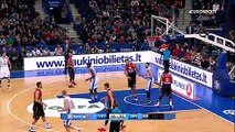 Eurocup: Lietuvos Rytas Vilnius - Zenit St. Petersburg (Özet)