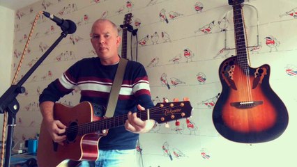 Oasis - Stand by Me (acoustic cover)