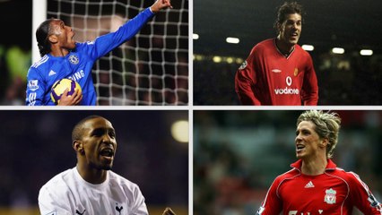 Download Video: Premier League 300th hat-trick quiz