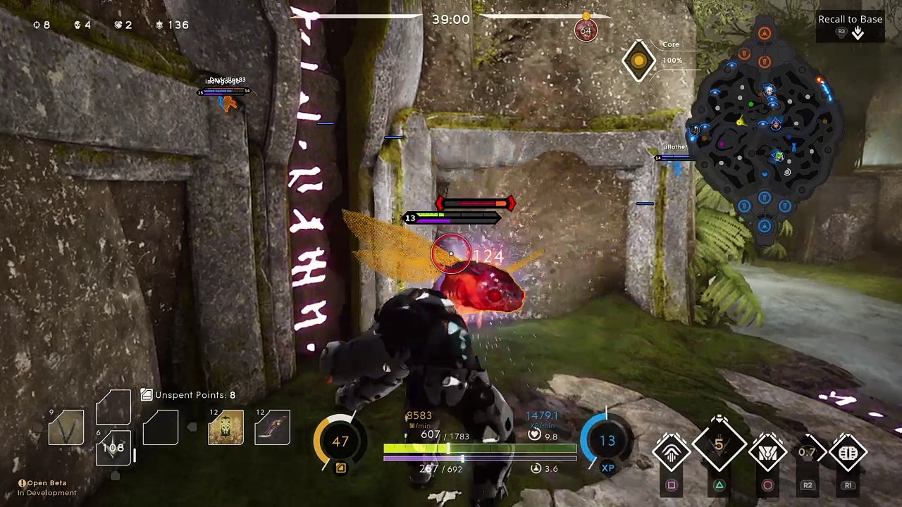 Steel Beast late