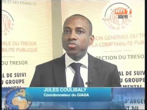 Travaux préparatifs du 11ème comité ministérielle d'action contre le blanchiment d'argent