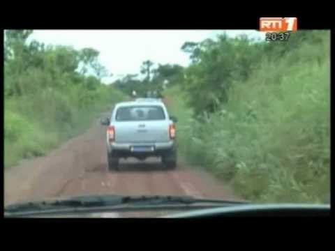 Environnement: Poursuite de la visite des aires protégées de Côte d'Ivoire