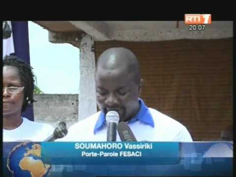 Fête du travail: La Fédération des Syndicats Autonomes de Côte d'Ivoire a fait son bilan