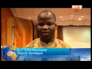 Fin du séminaire de formation des députés Ivoiriens