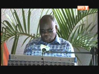 01 Mai 2012: Commémoration de la fête de travail au siège de l`UGTCI