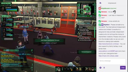 Romulan Female Sardate 2017.R00.00.36  The Episode After Venks Beat Me in Skull Girls