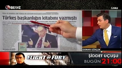 Alparslan Türkeş'in Başkanlık yorumu