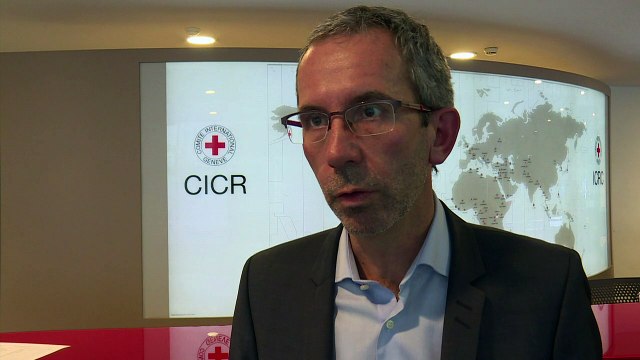 Asesinan a seis miembros de Cruz Roja en Afganistán