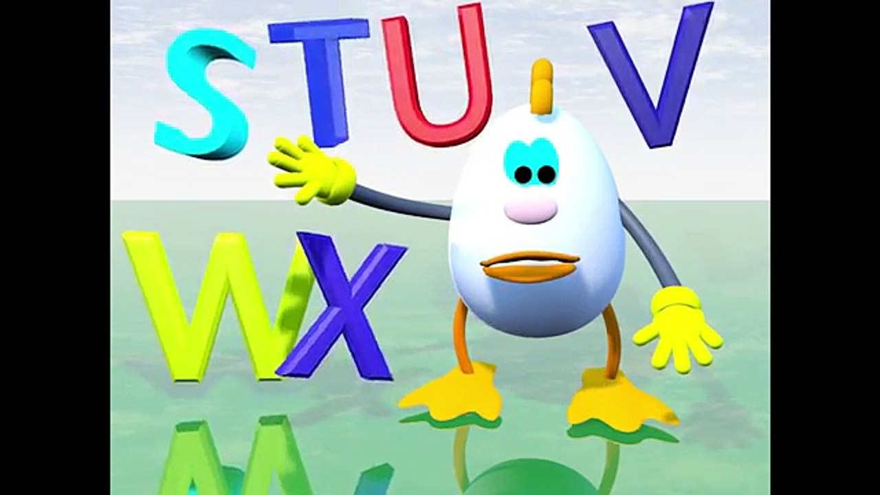 Alphabet ABC Song - English Alphabet for Children - Learn the ABCs Songs