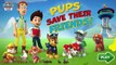 Paw Patrol Full Episodes - Paw Patrol Pups Save Their Friends - Nickelodeon Cartoon Games New HD