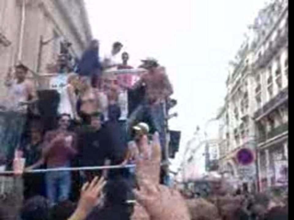 techno parade 2007