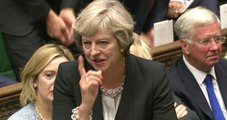 Avam Kamarası İngiltere Başbakanı May'e Brexit Yetkisini Verdi