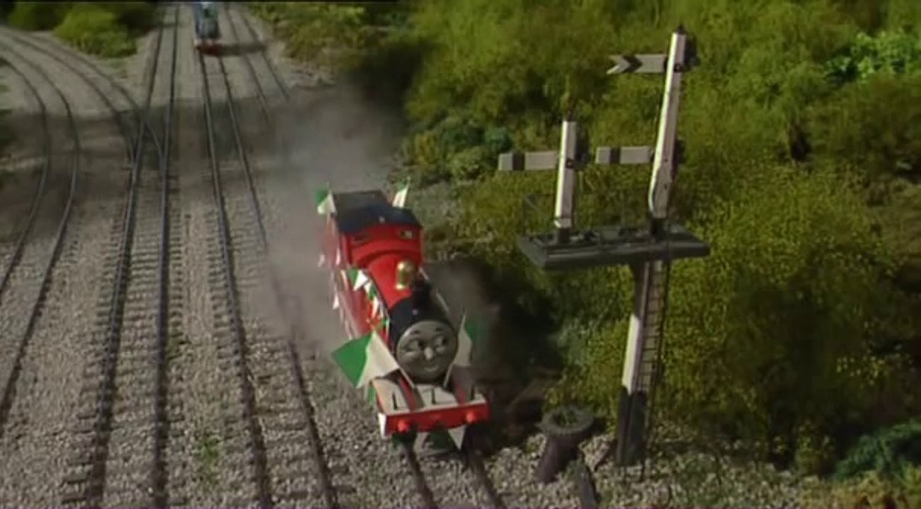 22 Thomas and the Colours