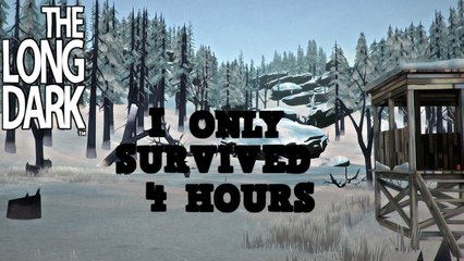 i Couldn't Be Stranded| The Long Dark