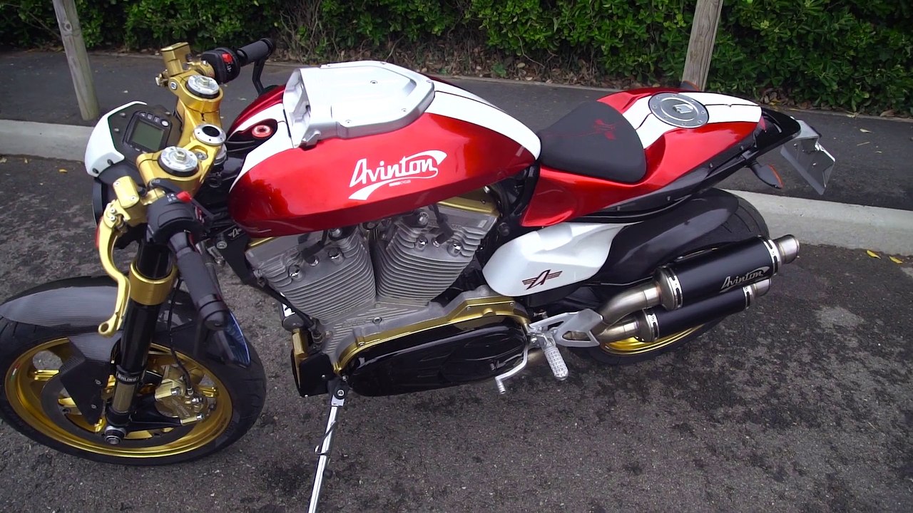 Avinton Collector GT