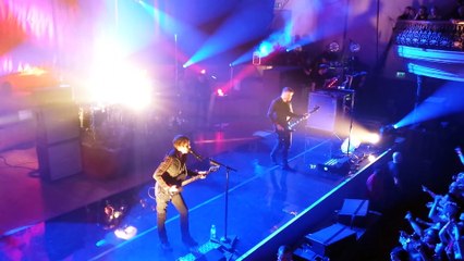 Muse - Unnatural Selection - Belfast Ulster Hall - 03/15/2015