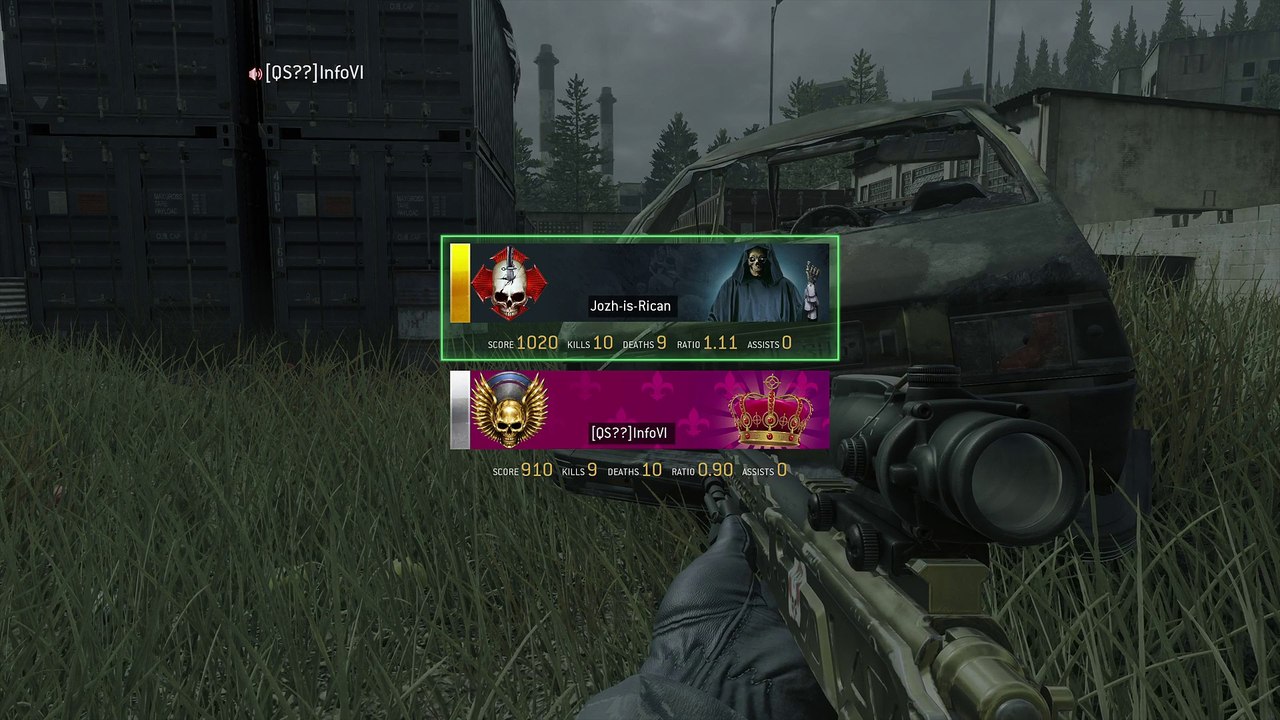 Nice shot on shipment
