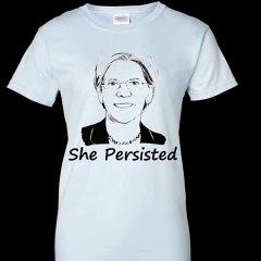 She Persisted T-Shirt | She Persisted Shirt, Hoodie, Tank