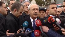 CHP lideri ile Numan Kurtulmuş arasında referandum polemiği