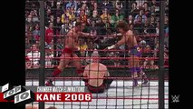 Elimination Chamber Match eliminations- WWE Top 10