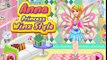 Anna Princess Winx Style, Disney Princess Games, Dressup Games for girls/ kids