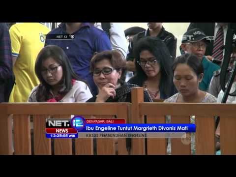 Hasil Vonis Sidang Kasus Engeline - NET12