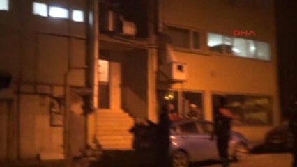 Zonguldak - Çocuklarını Rehin Alarak Polise Direndi