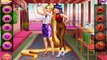 Paris Instagram Selfie - Tangled Rapunzel and Miraculous Ladybug Dress Up Game
