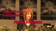 Sanremo 2017, Fiorella Mannoia 'L'età non conta, bisogna essere curiosi'