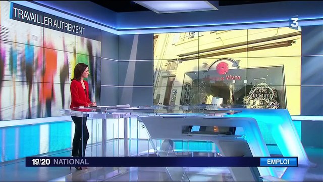 Travailler autrement avec le coworking