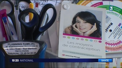 Contraception : le déclin de la pilule