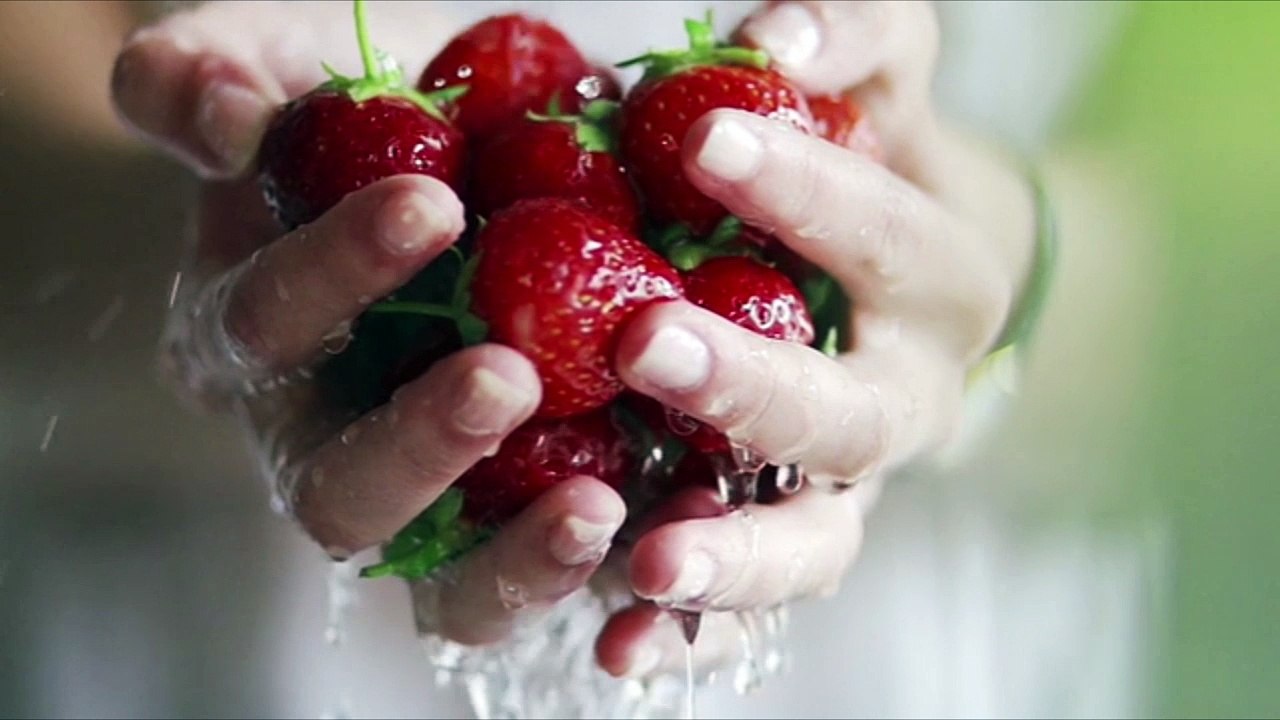 Formas de comer fruta sin sufrir