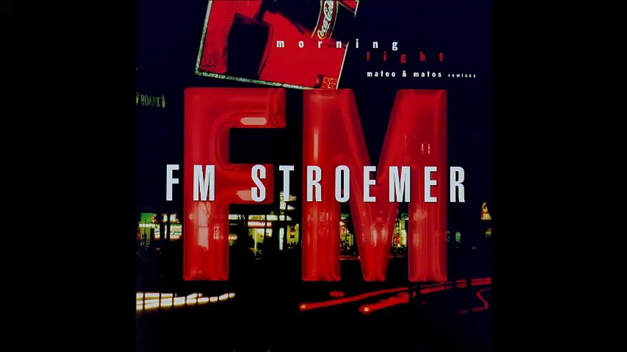 FM STROEMER - MORNING LIGHT (Extended Club Mix) 08:05