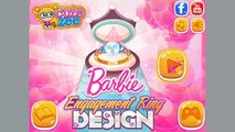NEW Игры для детей—Disney Принцесса Барби Обручальное кольцо—Мультик Онлайн Видео игры для девочек
