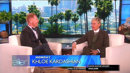 Jesse Tyler Ferguson Interview Part 2 Feb 08 2017