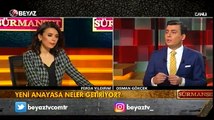 Osman Gökçek: Yeni sistemde her konuda Cumhurbaşkanı'nı Yüce Divan'a gidebilir Video