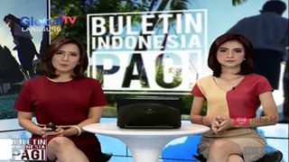 Razia PKL Membuat Pedagang Panik di Pasar Tanah Abang