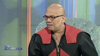 Download Video: 20170208-tonight_Boy Abunda to Liza Mahirap ba maging maganda