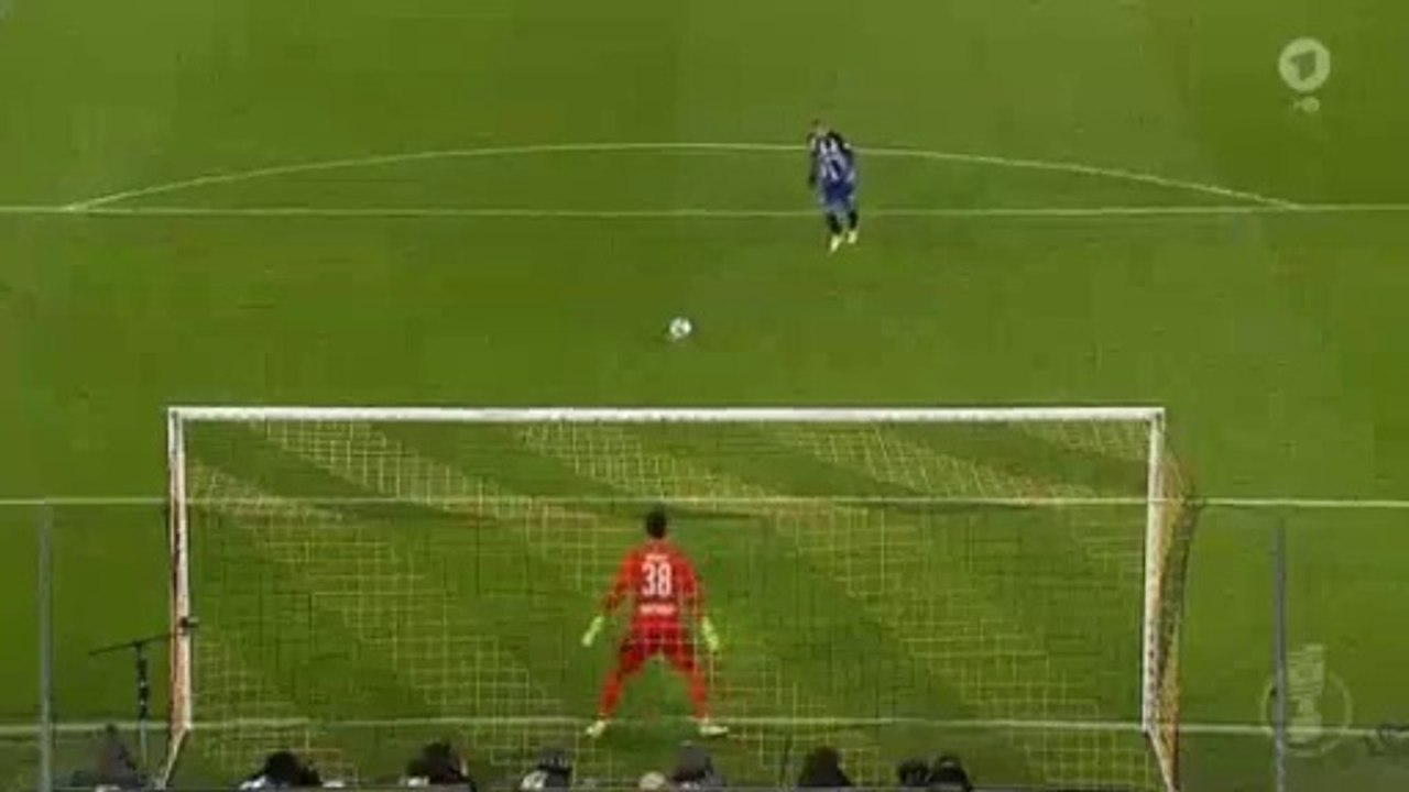 Full Penalty Shoot-Out HD - Borussia Dortmund 3...