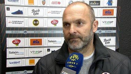 Ligue 1 - 24ème journée - Les réactions après FCL - TFC