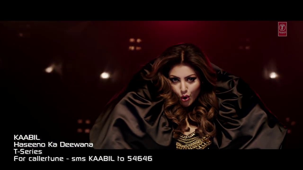 Haseeno Ka Deewana - Kaabil - Hrithik Roshan, Urvashi Rautela